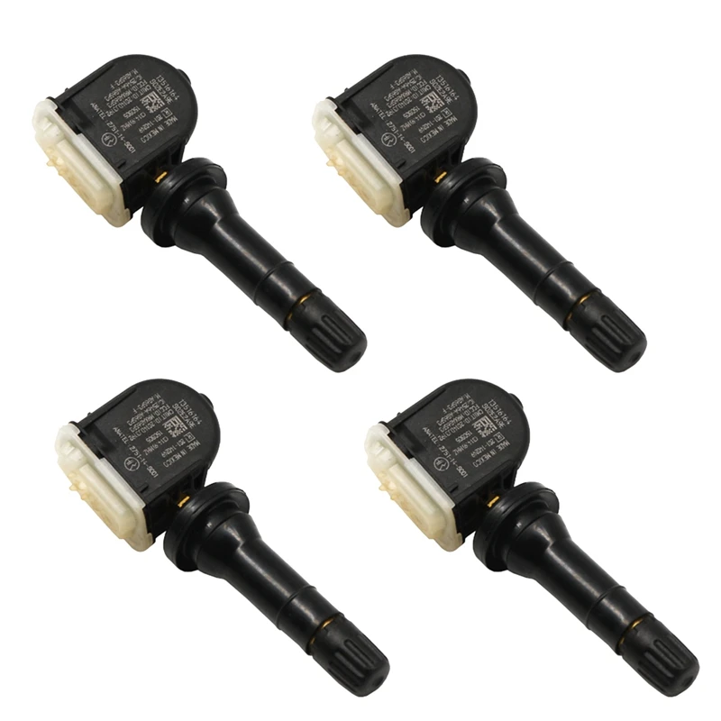 

Датчик давления воздуха в шинах TPMS 23445327 13516164 13586335 Для Chevrolet Equinox 2018, 4 шт.