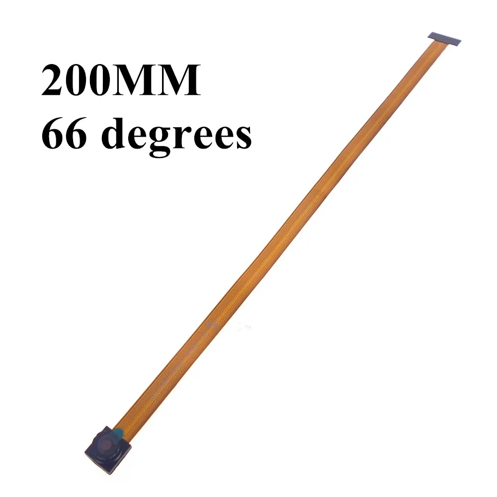 OV2640 66/120/160 درجة 850nm ليلة النسخة 940nm كاميرا وحدة 21 مللي متر 40 مللي متر 63 مللي متر 78 مللي متر 200 مللي متر 24PIN 0.5 مللي متر تباعد