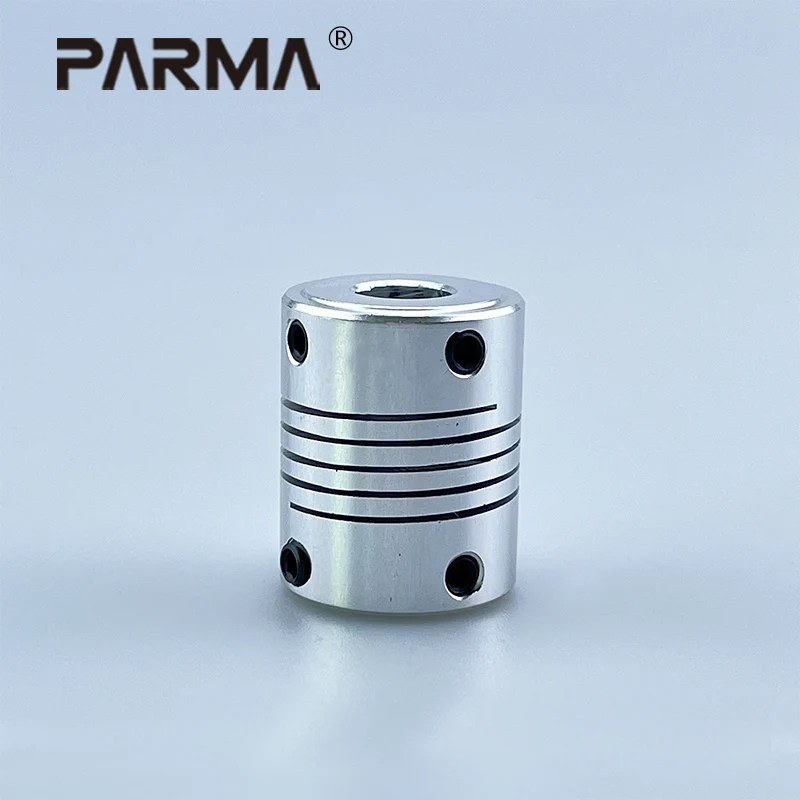 

PARMA Plastic Coupler D22L15 Thimble Type Elastic Plastic Nylon Coupling Motor Fiber Aluminum Alloy Coupling Nylon Specific PU