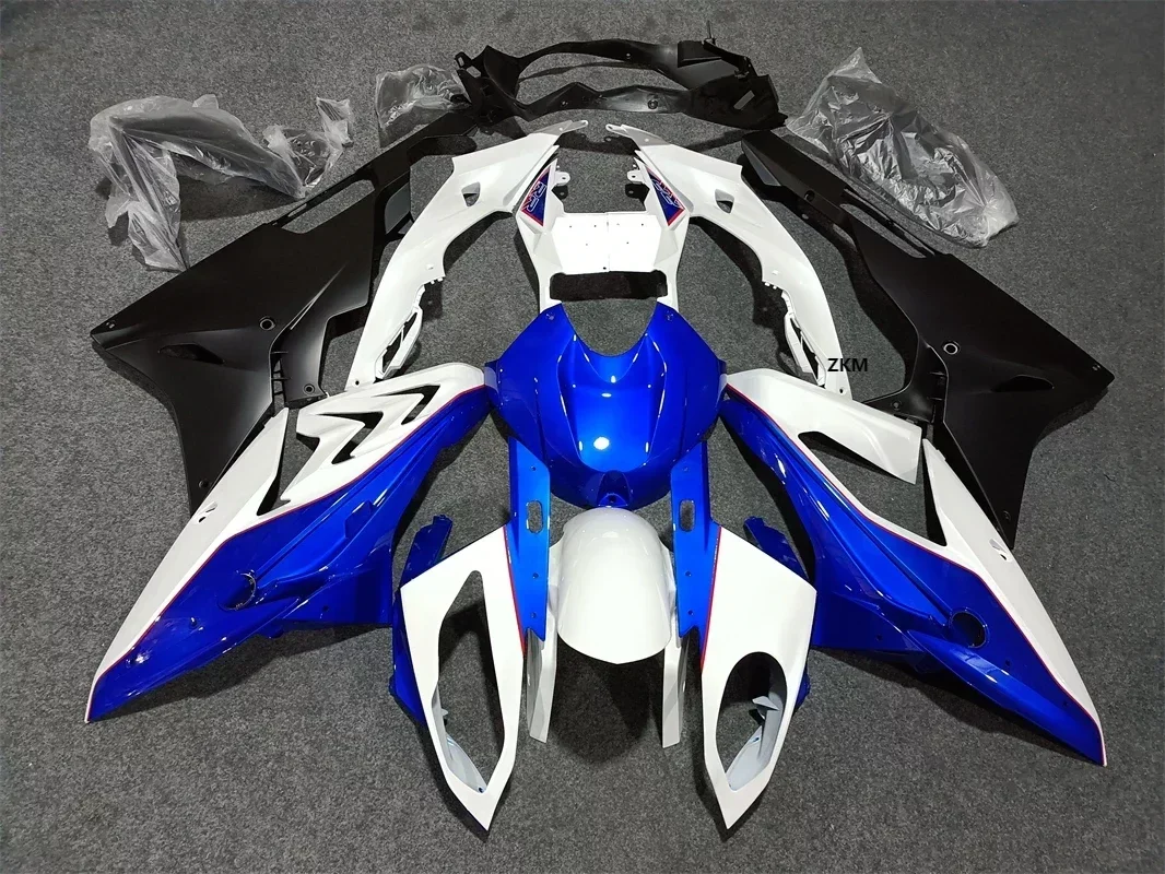 

Motorcycle Fairings Kit Fit For S1000rr 2015 2016 Bodywork Set High Quality ABS Injection NEW Blue Black White