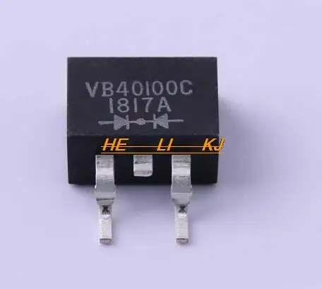 

IC 100%new Free shipping VB40100C TO-263