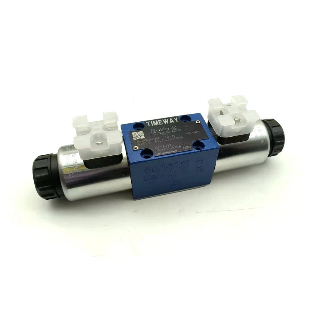 

4WE6J Hydraulic Directional Control Valve 4WE6J62/EG24N9K4 Solenoid Valve R900561288