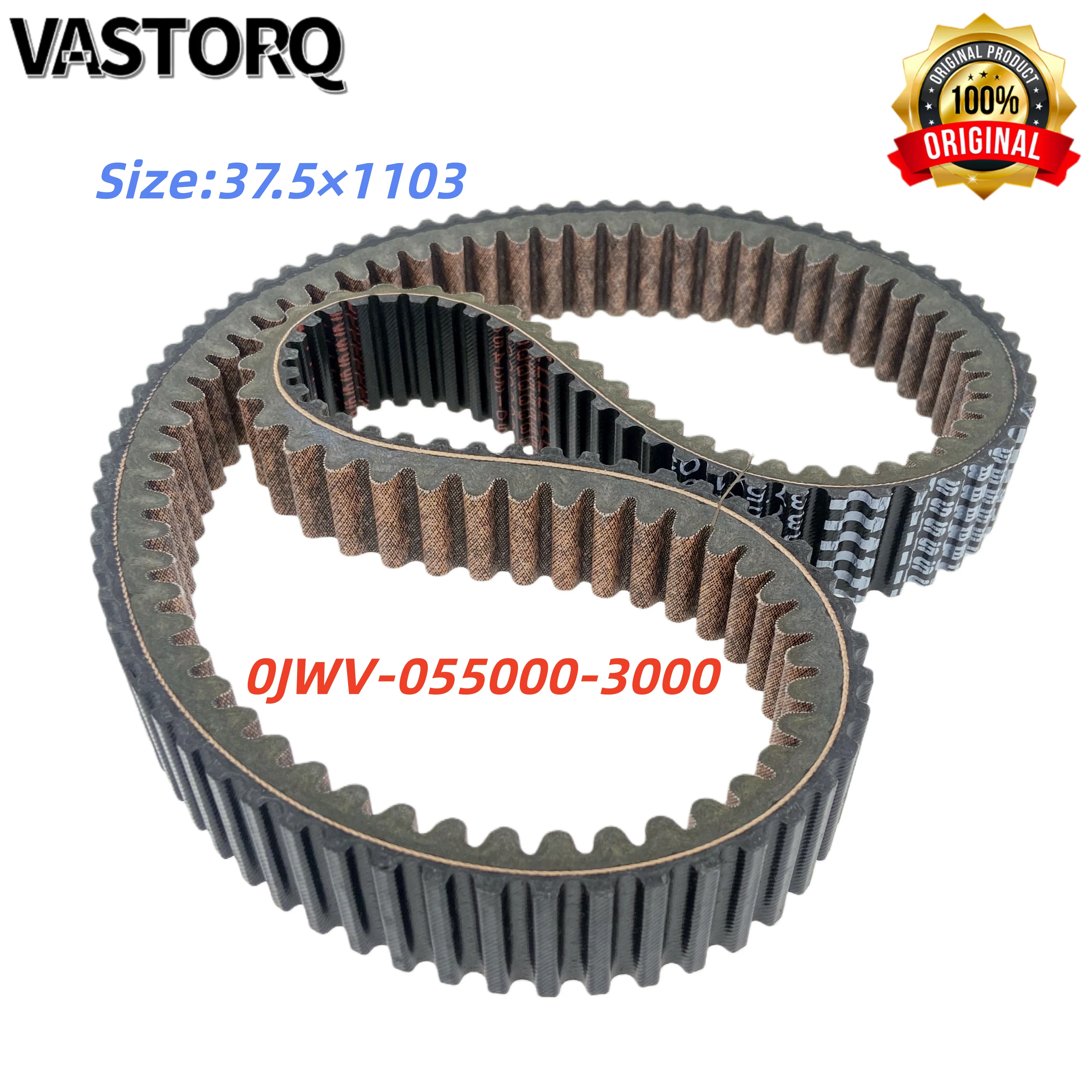 ORIGINAL MITSUBOSHI CVT Drive Belt For CFMOTO CFORCE UFORCE CF MOTO 800 1000 ATV UTV   0JWV-055000-3000