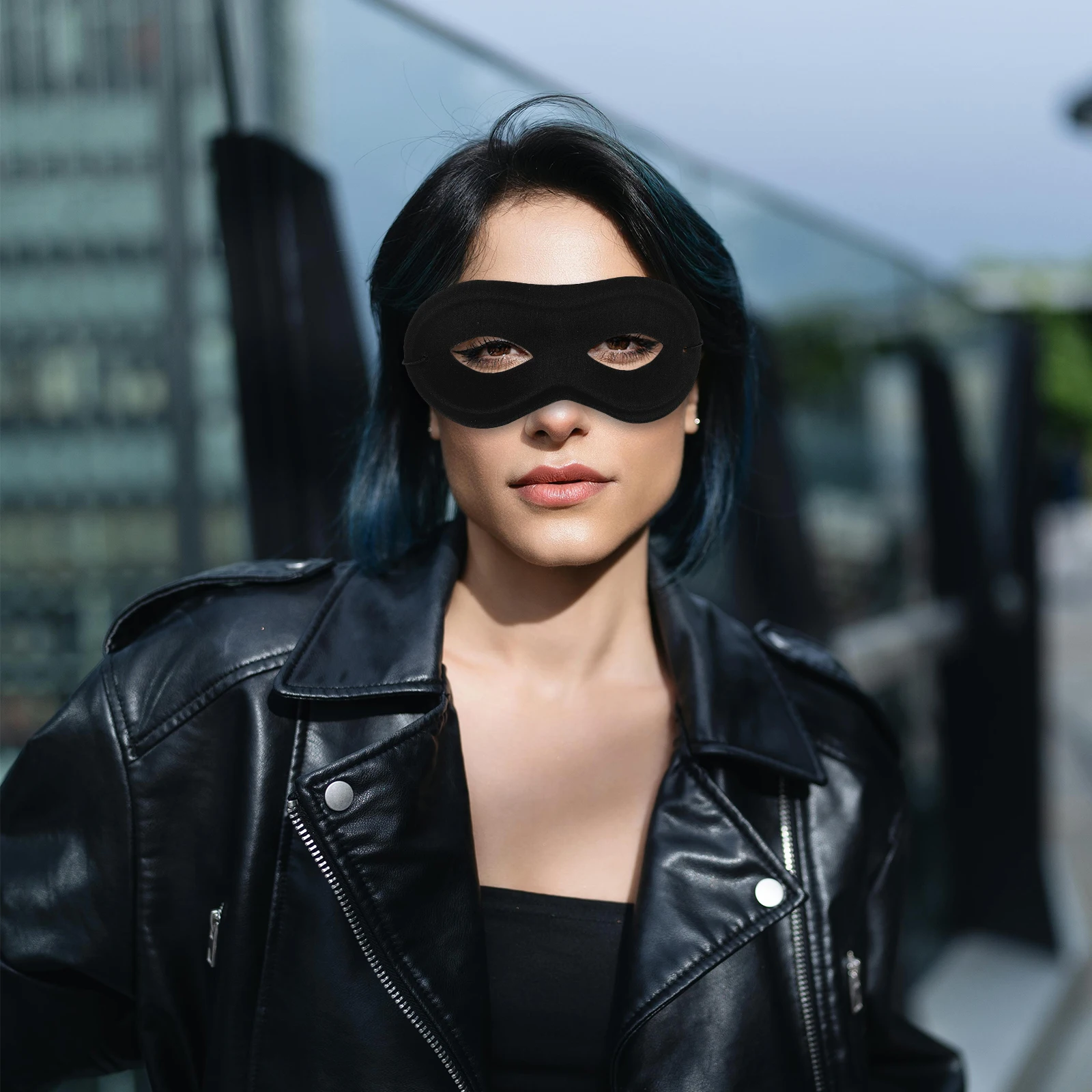 

2Pcs Black Masquerade Mask Half Face Elegant Venetian Carnival Prom Party Mardi Gras Dancing Halloween Black Half Face Mask