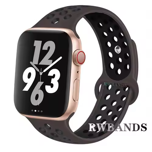 Sport Strap for Apple Watch Band 46mm 44mm 40mm 42-38-41mm 45mm Breathable Bracelet iWatch Series 10 9 8 7 6 SE 5 3 Ultra 2 49mm - Image 14