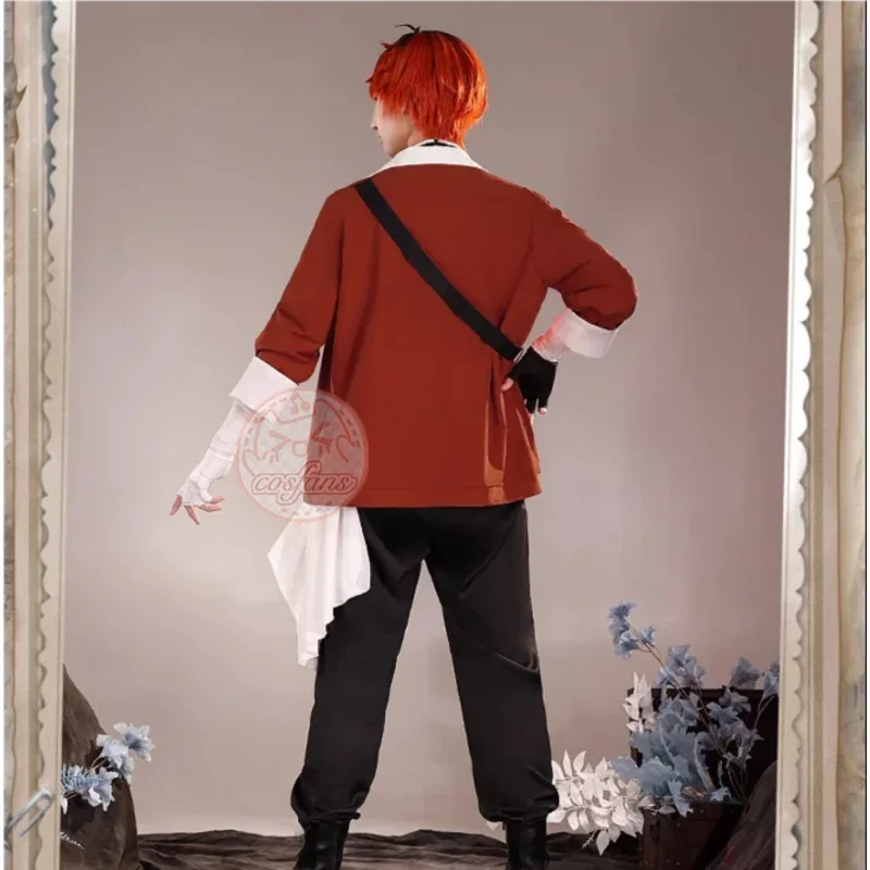 

COSda@ Stark costumes surpass end of the journey cosplay Halloween anime set performance costumesCOSda@