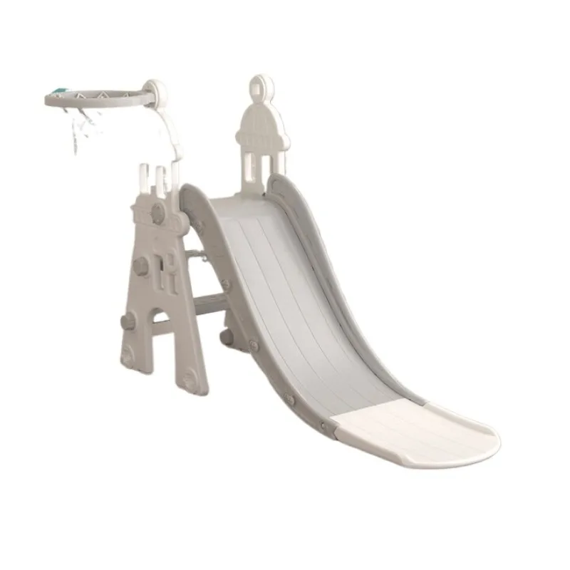 

Indoor slide simple swing two-in-one household