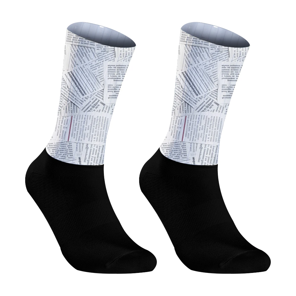

2024 New Cycling Socks Outdoor Sport Riding Men Women Bike Compression Socks