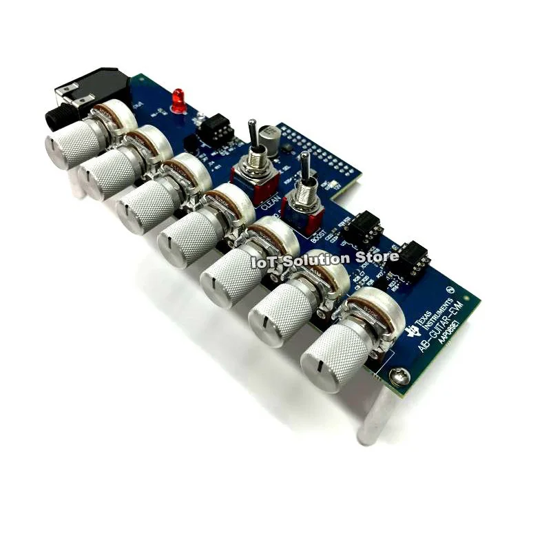 SIDEGIG-GUITAREVM Guitar SideGig Plug-In Module