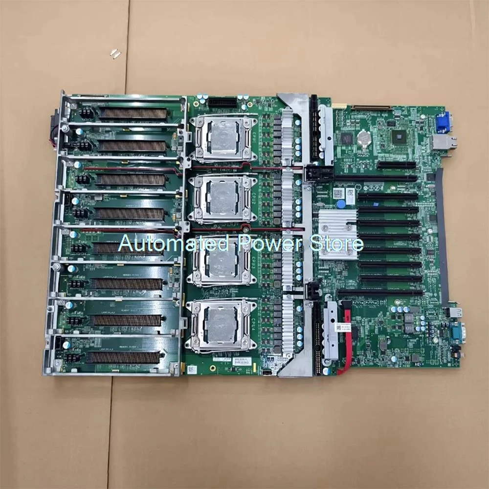 Server Motherboard Y4CNC TGH4T Y0V4F V7HD0 9VP66 1FH6X R920
