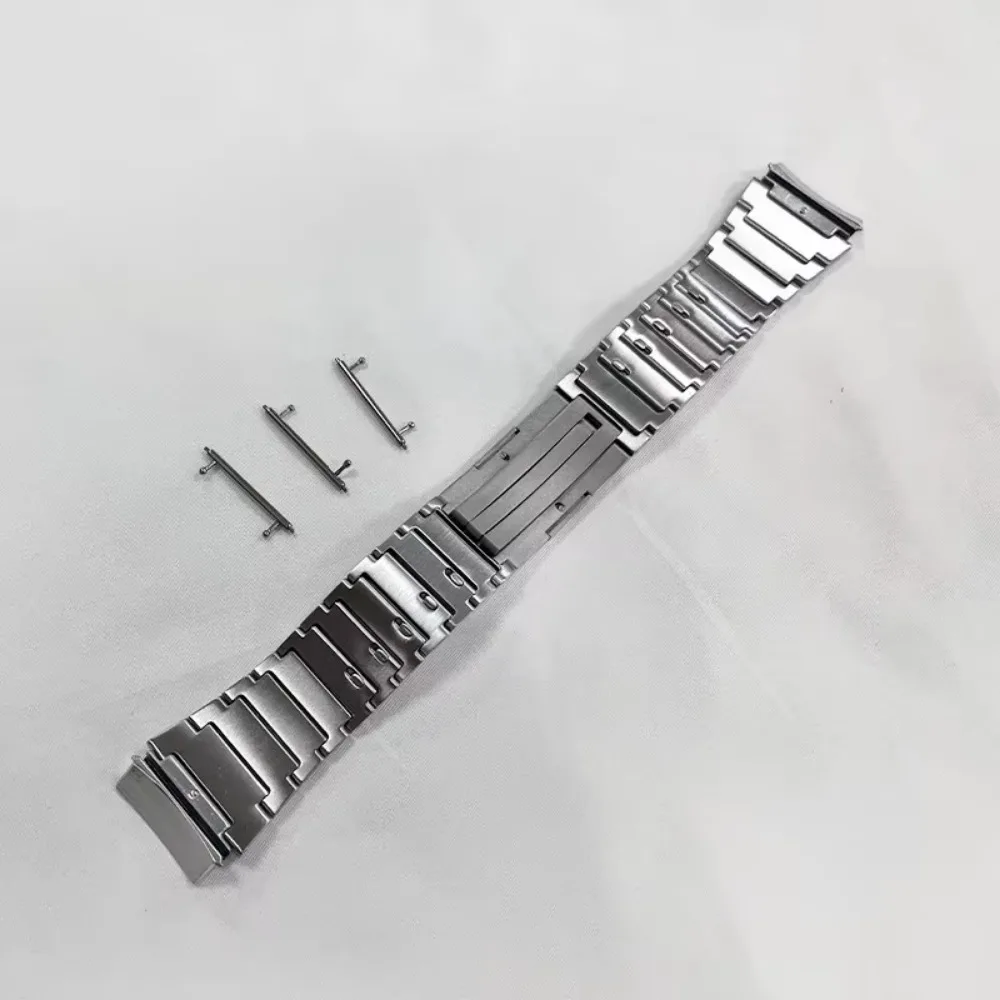 Metal No-Gap Strap for Huawei Watch GT5 46MM Quick release Bracelet Watchband for Huawei Watch GT5/GT4 46mm Business Wristband