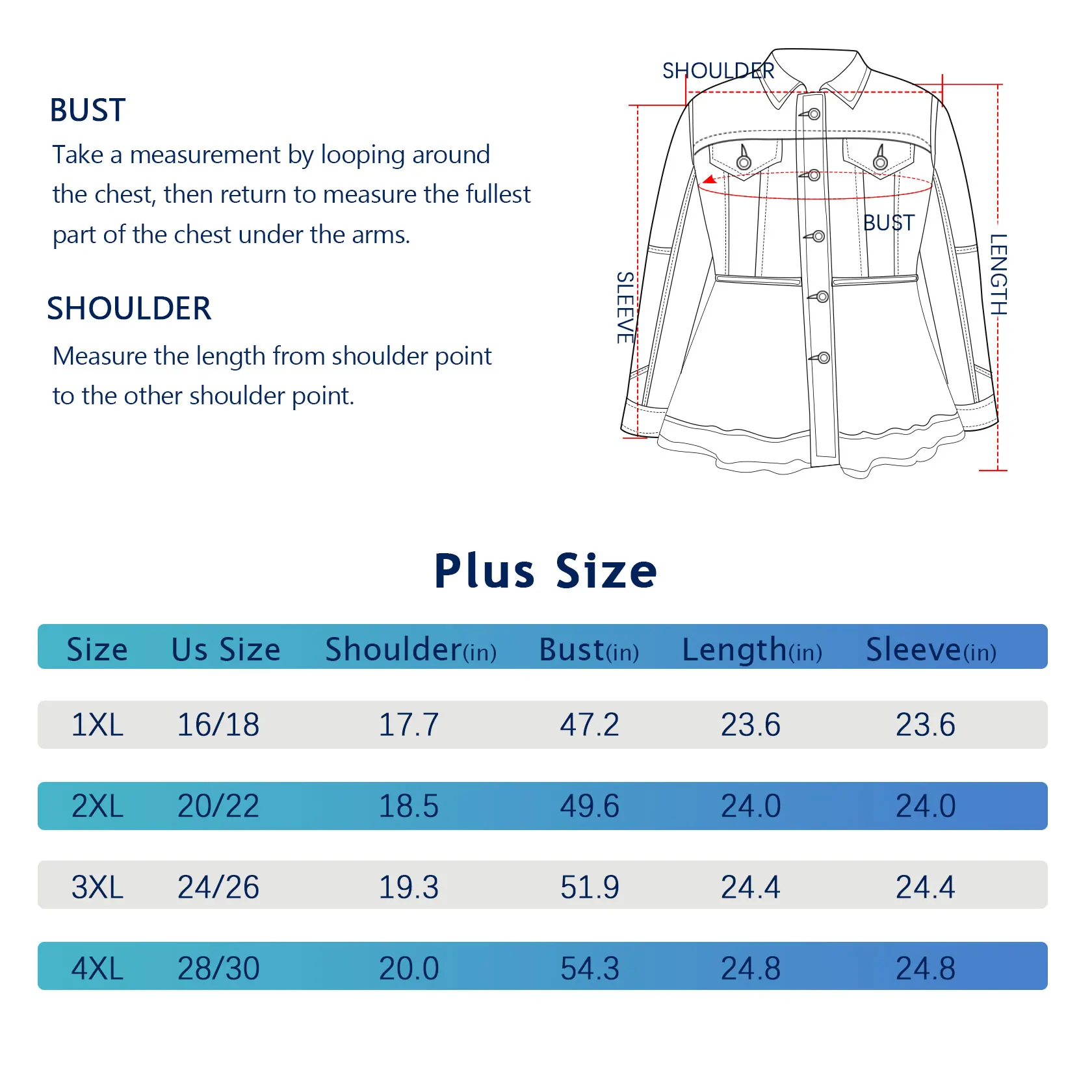plus Size Women's Short Denim Jacket Elegant Waist-Cinching Design Washed Comfortable plus Size Women's Denim Jacket