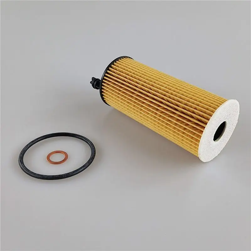 Exquisite 24X For BMW F10 F25 F30 F31 328D X3 Oil Filter Kit OX404DECO 6