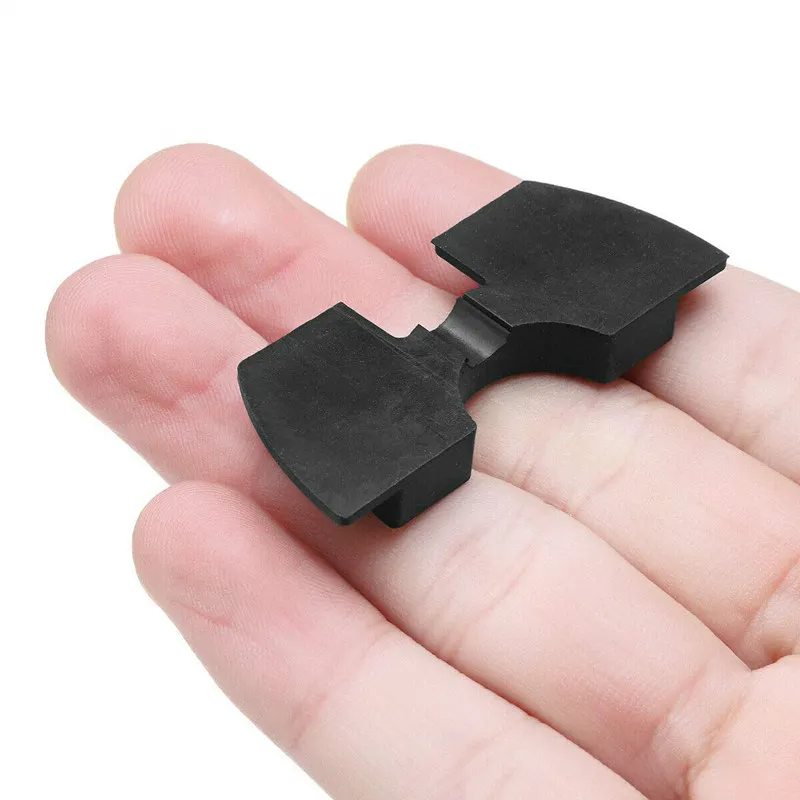 Rubber Damping Cushions Spacer for Xiaomi M365 1S Pro Electric Scooter Damper Accessories Pack Pole Front Fork Vibration Parts