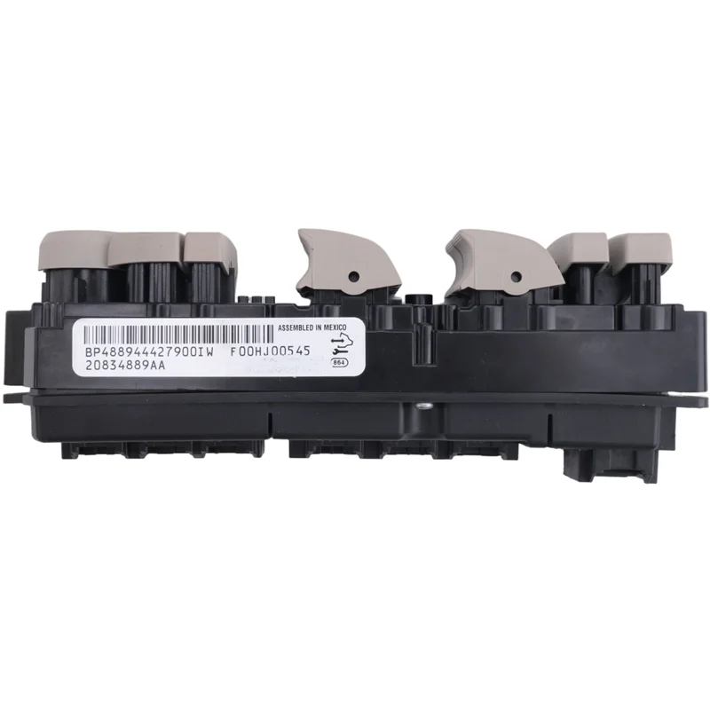 

20834889AA Car Front Left Power Window Switch For CADILLAC DTS
