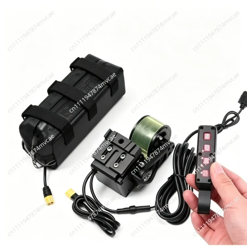 ybj48V Mid-Drive Electric Bicycle Conversion Kit - 1000W Motor & Battery for Commuter & Mountain Bikes