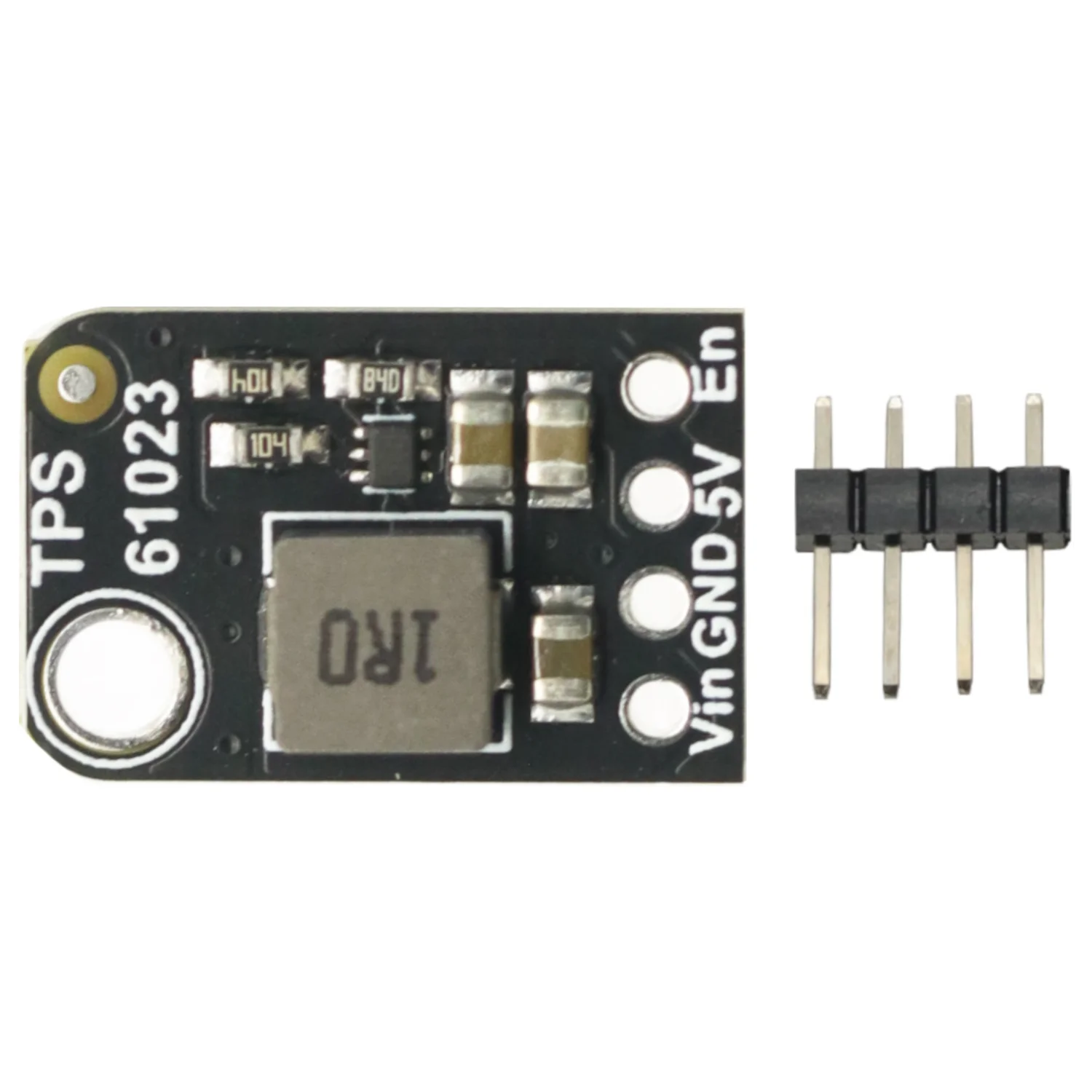 TPS61023 Booster Board 5V 1A Step Up Boost Module Board Voltage Step Up Module 2-5V DC To 5V Module Board