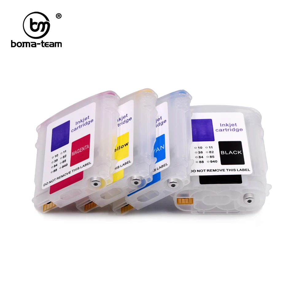 88XL C9385A C9386A C9387A C9388A Refill Ink Cartridges For HP Officejet Pro K5400 L7480 L7590 L7580 L7590 HP88 Printers With ARC