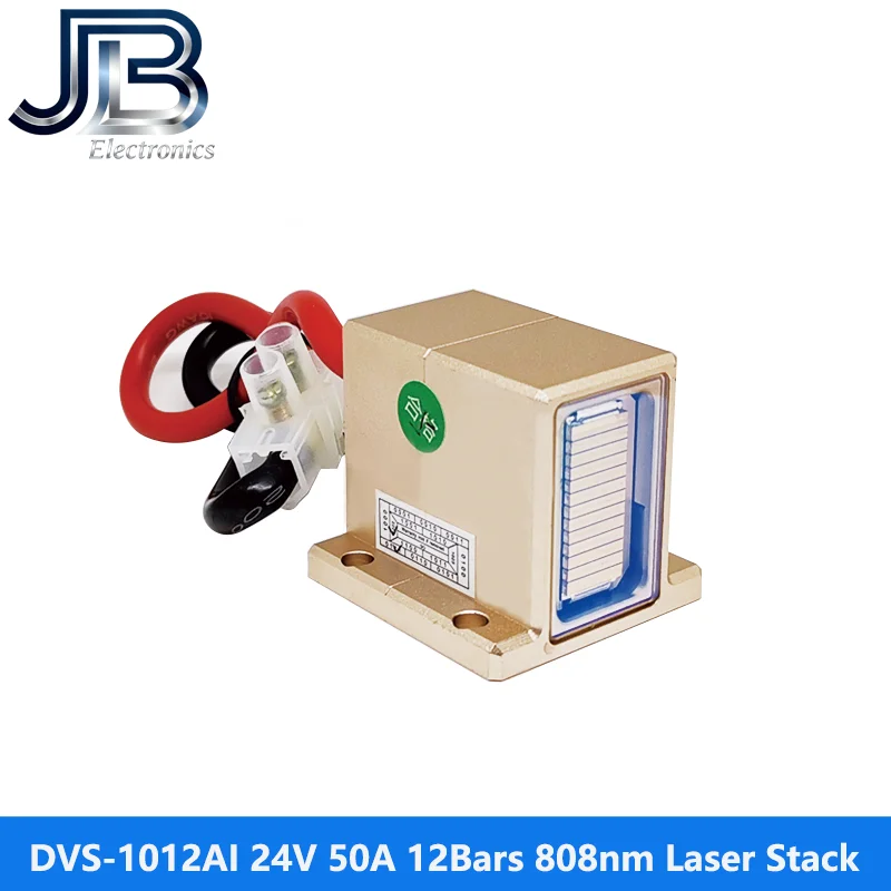 DVS-1012AI 12Bars 2… - image