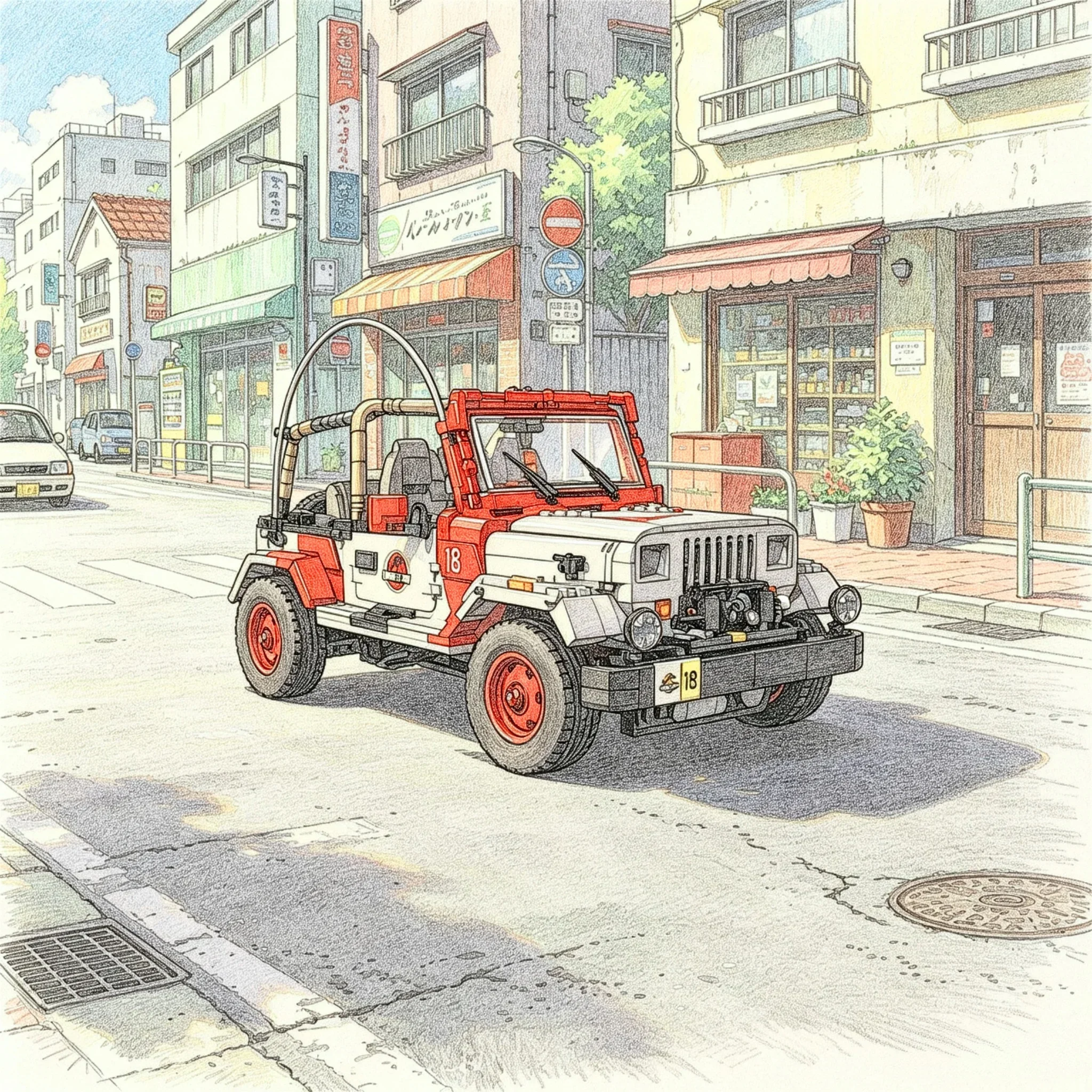 2026-nouveau-parc-des-dinosaures-1942-ensemble-de-blocs-de-construction-wrangler-creatif-pour-homme-et-femme-cadeau-d'anniversaire-a-assembler-pour-adultes