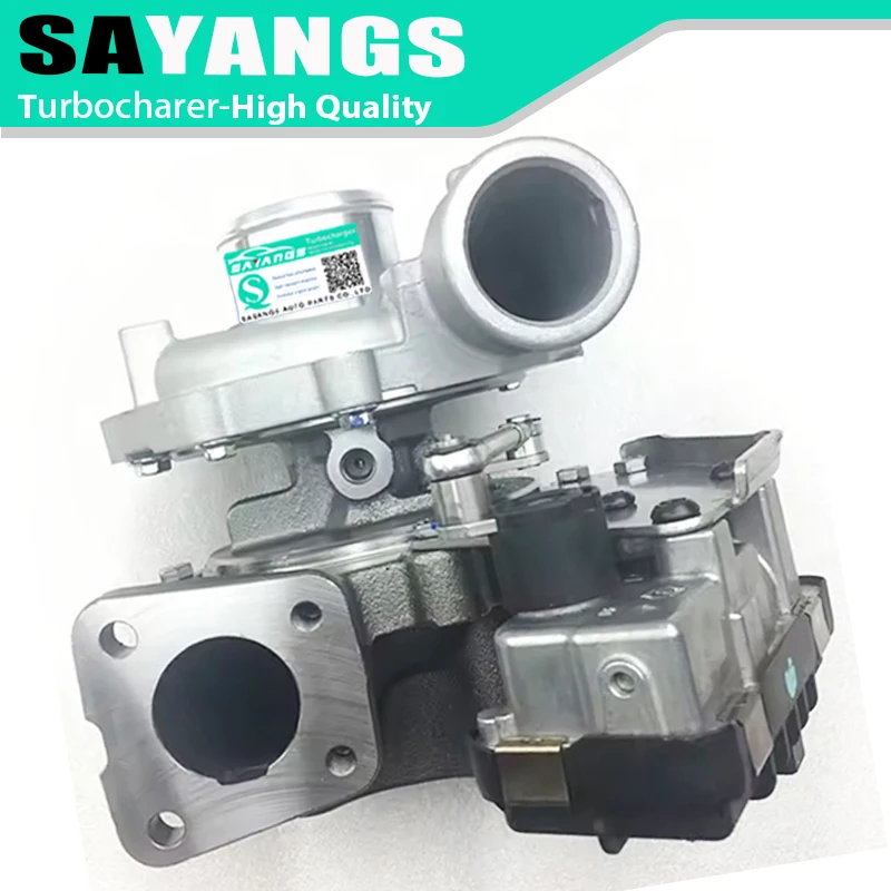 Turbo Turbocharger …