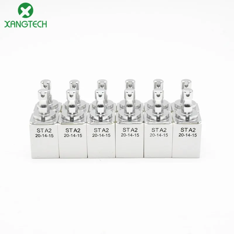 XANGTECH Clearance Sale Sirona Cerec Zirconia Block 20*14*15mm For Dental Lab