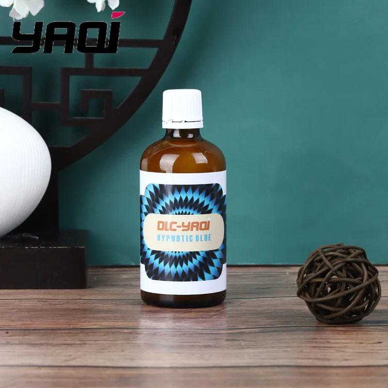 

YAQI HYPNOTIC Blue Спрей после бритья без спирта для мужчин 100 мл