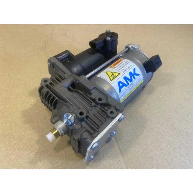 Original By AMK Compressor air suspension LR072537 LAND ROVER Discovery 3/4 LR3 LR4 Range Rover Sport/L320