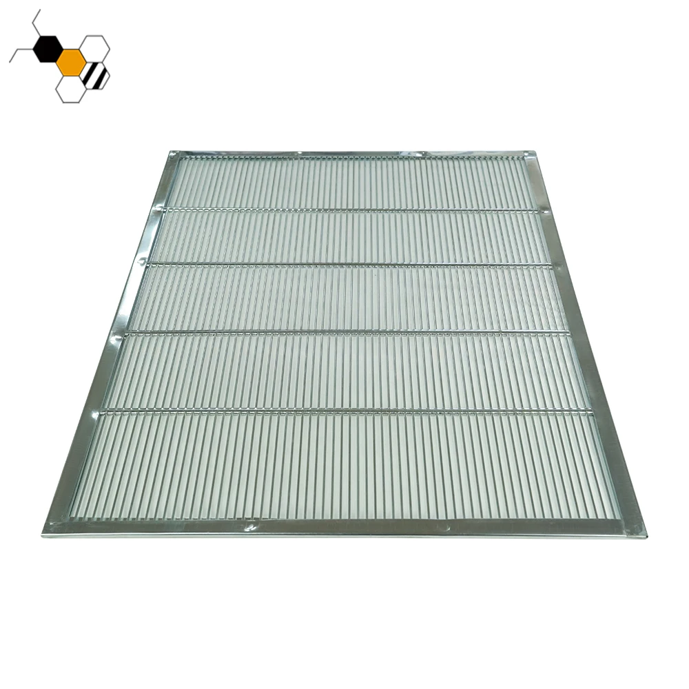 

51*41cm Beekeeping Galvanized Iron Metal Queen Excluder