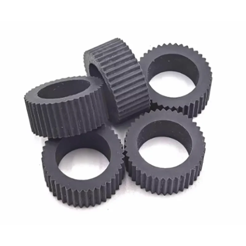 4PCS Durrable Pickup Roller Rubber Cover For Canon MG6680 MG6640 MG6450 MG5750 MG6650 MG6851 MG6850 MG5650 MG5620 MG5720 MG5780