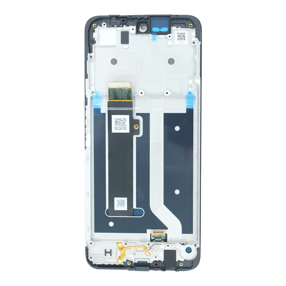 New LCD For Motorola Moto G34 XT2363 LCD Display Touch Screen Digiziter Assembly Replacement for Moto G34 XT2363 XT2363-2 LCD