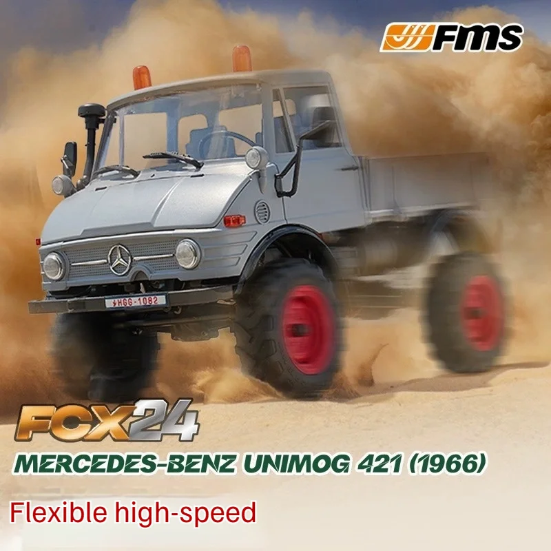 Fms neue unimok fcx Serie Offroad Allradantrieb rc Kletter auto Fernbedienung elektrische Simulation Auto Modell Kinderspiel zeug