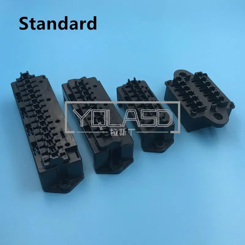 1 Set 8/10/12/15 Way Standard Auto Circuit Controller Box with Crimp Terminal Middle AC Assembly Car Blade Fuse Holder