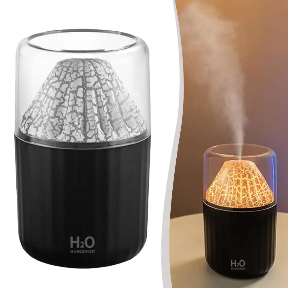 Humidifier For Office Desktop Air Conditioning Room Usb Household Heavy Fog Spray Portable Mute Air Humidification Humidifier