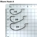 200Pcs Hook A