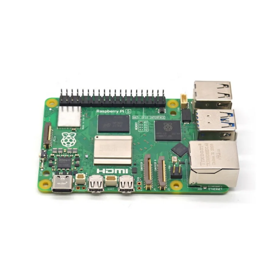 New Product Raspberry Pi 5 2GB - Raspberry Pi 5 8Gb Kit recension och pris