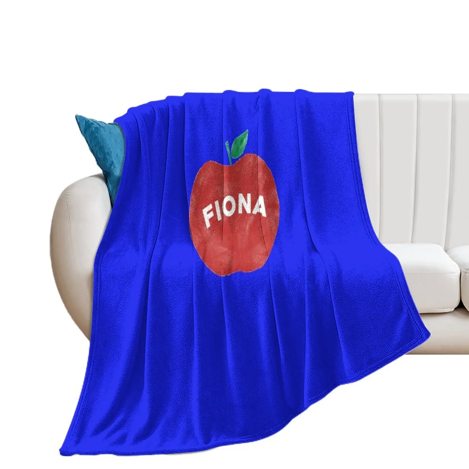 

Fiona Apple Classic T-Shirt Throw Blanket Giant Sofa Travel Blankets
