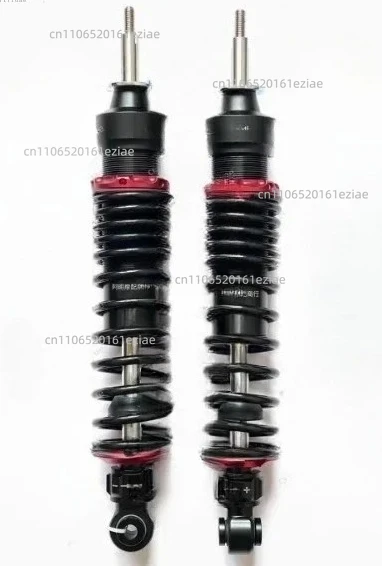 1PC 270mm Front 2PCs 320mm Rear Motorcycle Shock Absorber Set GTS300 Scooter Racing Cushion for VESPA