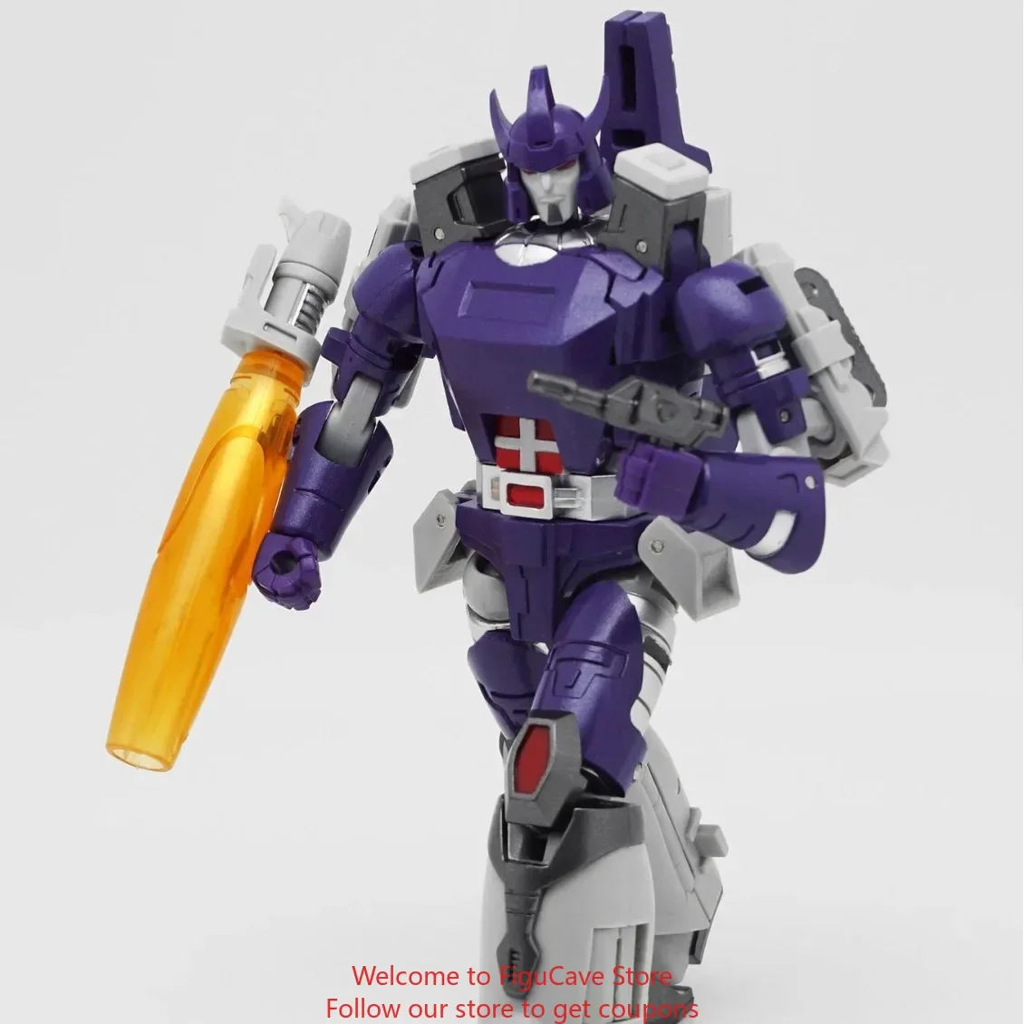 Disponibile Trasformando 8811 MFT Galvatron Animazione G1 Nuovi giocattoli di trasformazione Action Figures Collezione Regali Fantascienza