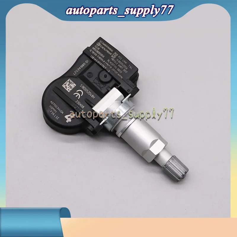 40700-3VU0A 4PCS FOR Nissan Pulsar Qashqai II TIIDA TEANA X-Trail Rogue 407003VU0A 433MHz TPMS Car Tire Pressure Monitor Sensor