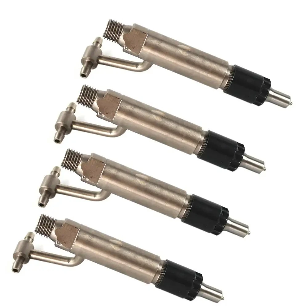 

4pcs New Fuel Injectors 729503-53100 72950353100 For Yanmar Komatsu 4d84e 4d88e 4tne88 Engine Repairing Parts 3 Months Warranty