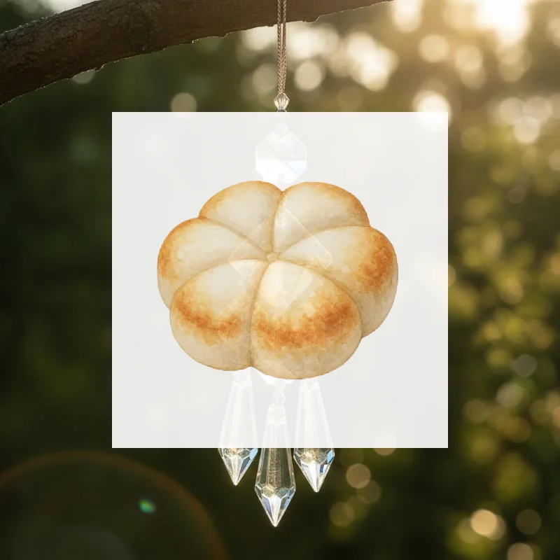 Gorgeous Glass Crystal Prism Suncatcher Chandelier Parts Crystal Lucky Hanging Pendant Handmade Christmas Wedding Decor