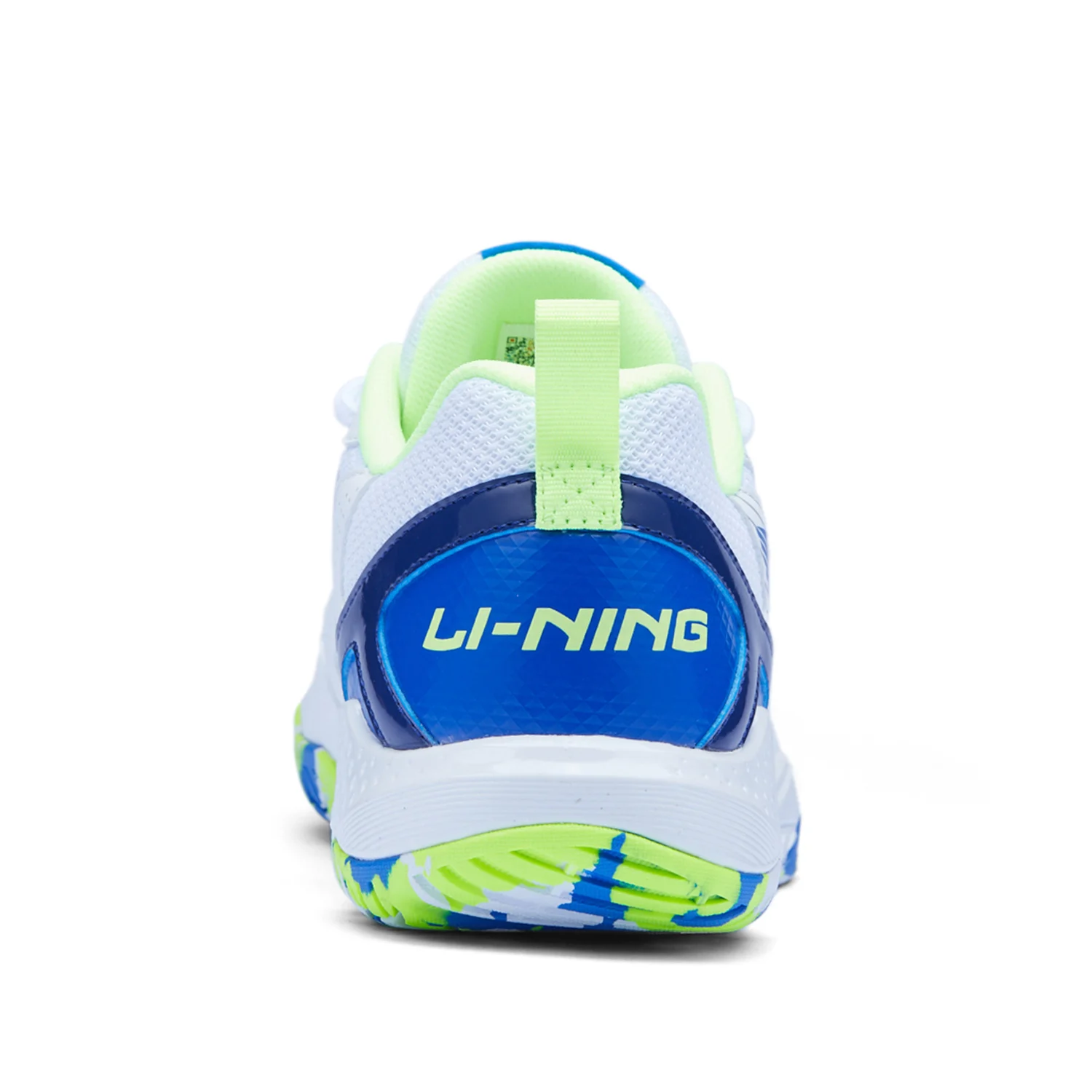 Li-Ning للجنسين JF LITE أحذية كرة الريشة غير علامة تنفس بطانة مريحة الرجال النساء أحذية تدريب يومية AYTU025