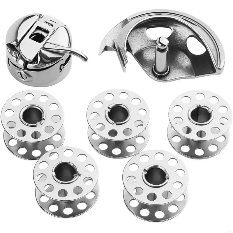 Universal Antique Sewing Machine Components Parts Accessories For Classical Models Easy Installation Machine Repair Tool X3UC