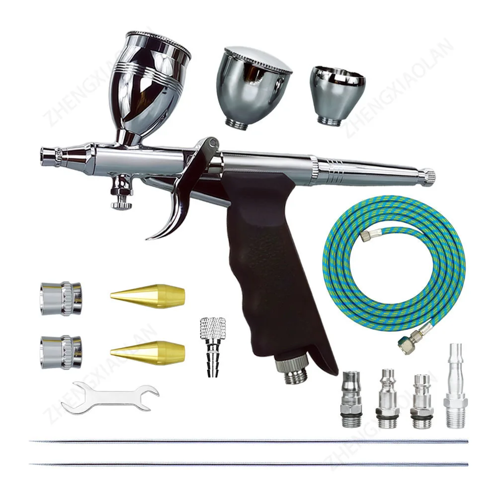 

116BK airbrush three calibers artist airbrush rouge airbrush Japanese American European British