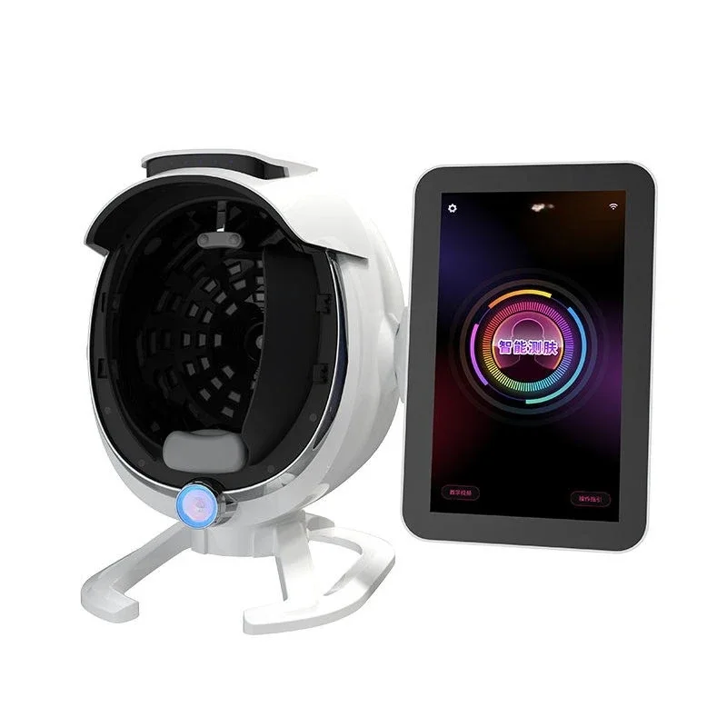 Skin Analyzer, Digital Facial Skin Analyzer