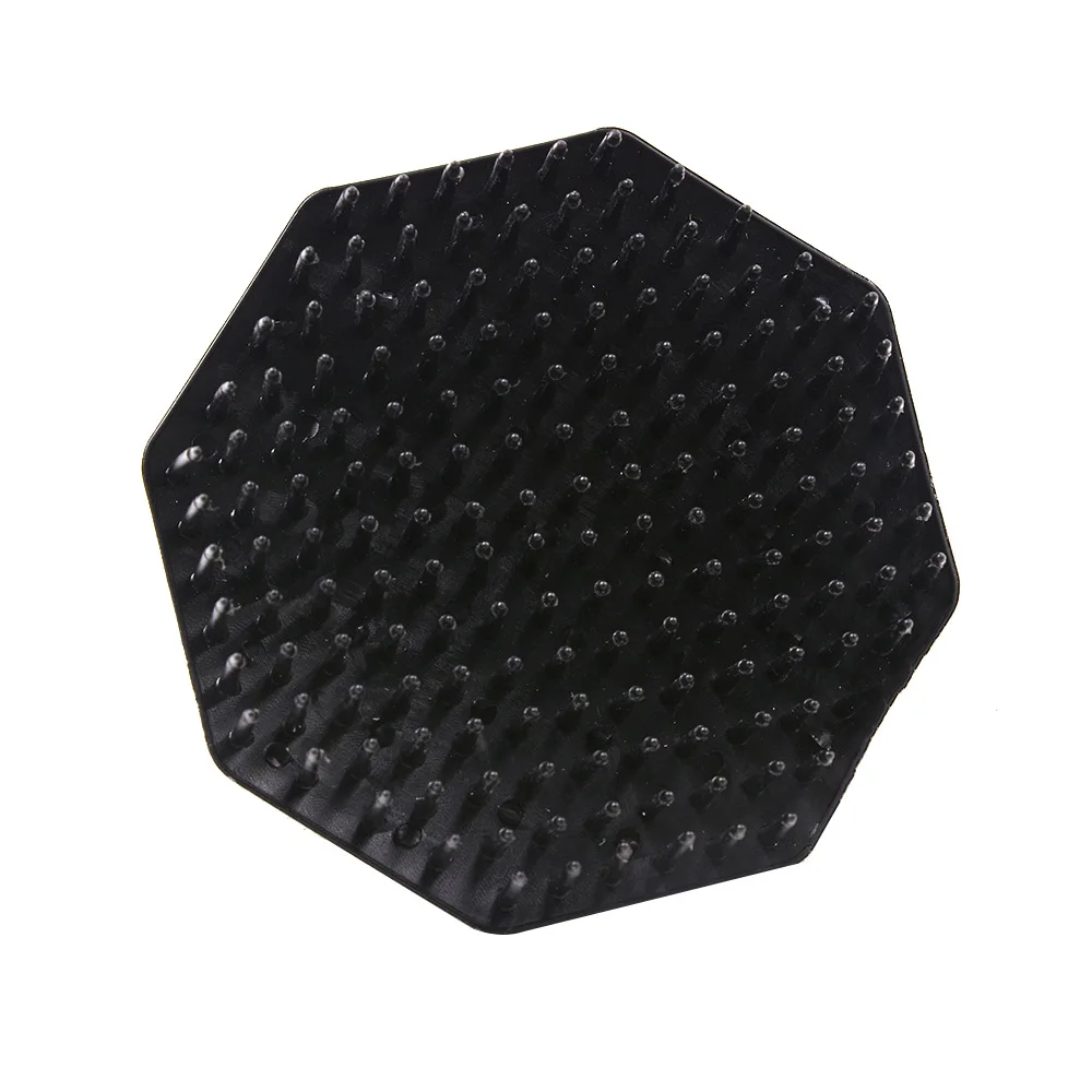 1PC Shampoo Scalp Hair Massager Head Body Scalp Massage Brush Comb Hair Washing Comb Shower Brush Bath Spa Massage Brush