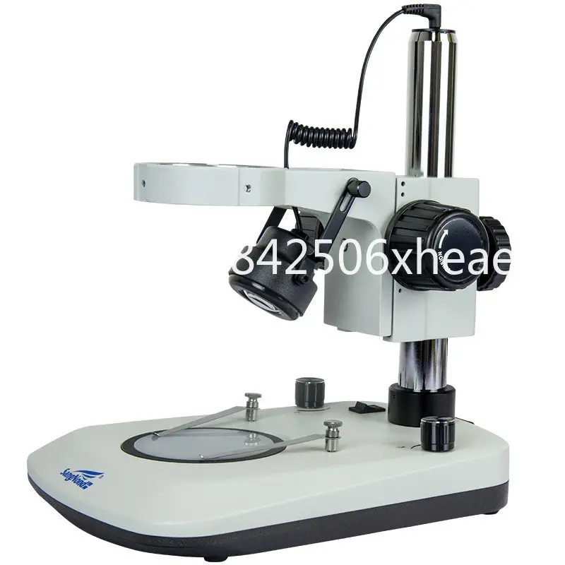 Mobile phone repair microscope large base accessories, fixed lift adjustment bracket fine-tuning
