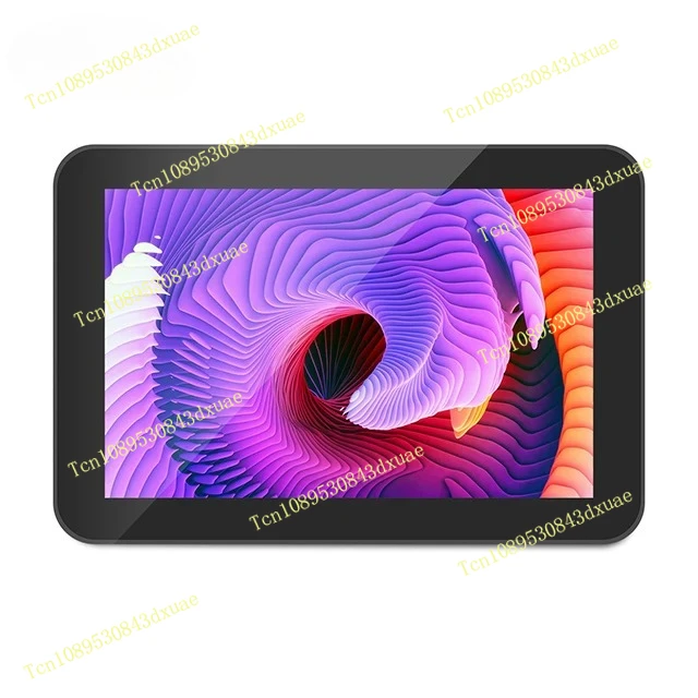 WF8388T High-end Wall Mounted 10 Points Capacitive Touch Panel POE RK3568 Quad Core NFC 8 Inch Tablet Pc