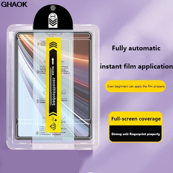 

Auto Install Kit Tempered Glass For Samsung Galaxy Tab S11 Ultra 2025 14.6 inch S8 Ultra S9 Ultra Glass